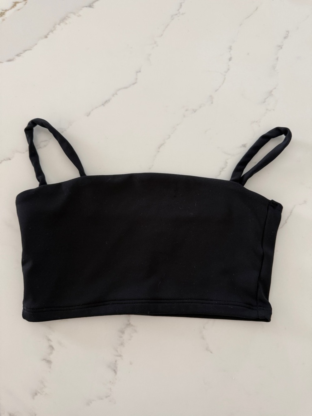 FIVE the label: Cropped Bra dance top